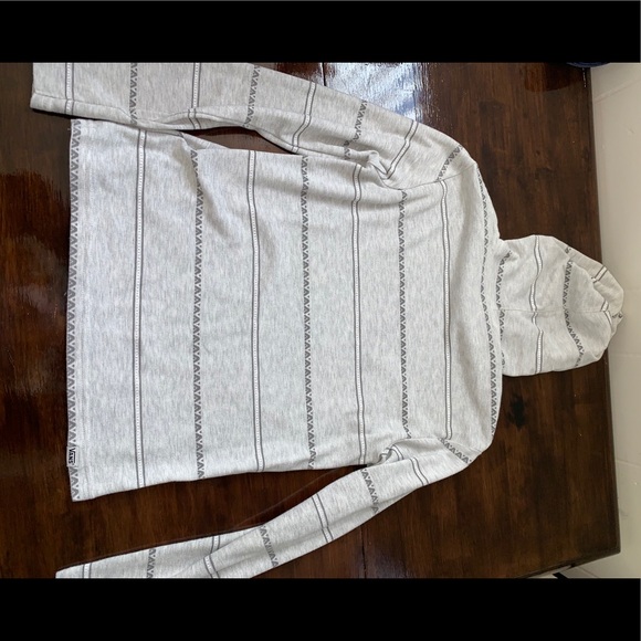 Vans t-shirt hoodie - Picture 2 of 3